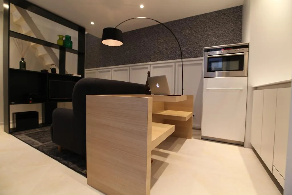 Apartment Hhh Studios Lille France